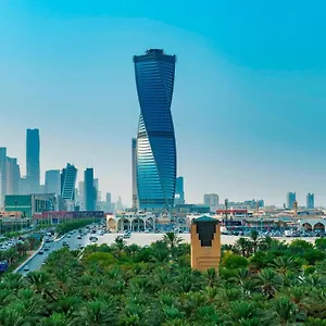 وأبراج شيراتون فندق الرياض