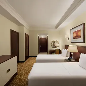 Hilton Jabal Omar Makkah Hotel