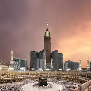 Makkah Clock Royal Tower, A Fairmont מלון