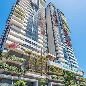 Serain Residences On Merivale Street Brisbane