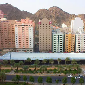 Otel Al Jaad Mahbas